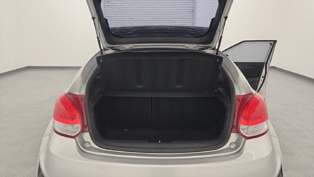 2016 Hyundai Veloster Turbo