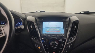 2016 Hyundai Veloster Turbo
