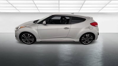 2016 Hyundai Veloster Turbo