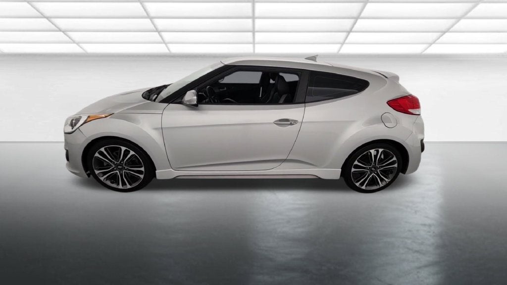 2016 Hyundai Veloster Turbo