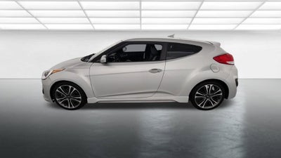 2016 Hyundai Veloster Turbo