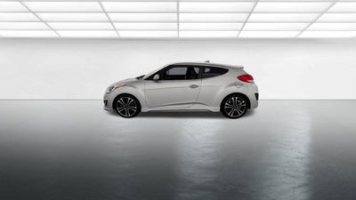 2016 Hyundai Veloster Turbo