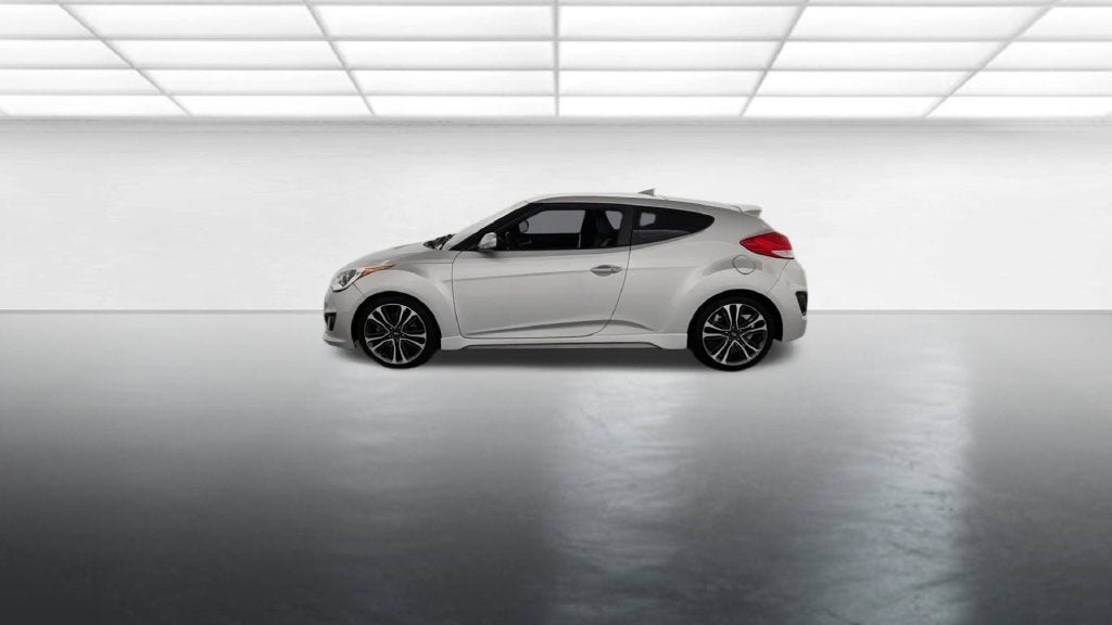 2016 Hyundai Veloster Turbo
