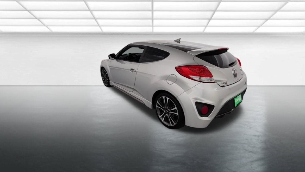2016 Hyundai Veloster Turbo