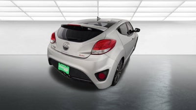 2016 Hyundai Veloster Turbo