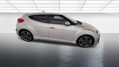 2016 Hyundai Veloster Turbo