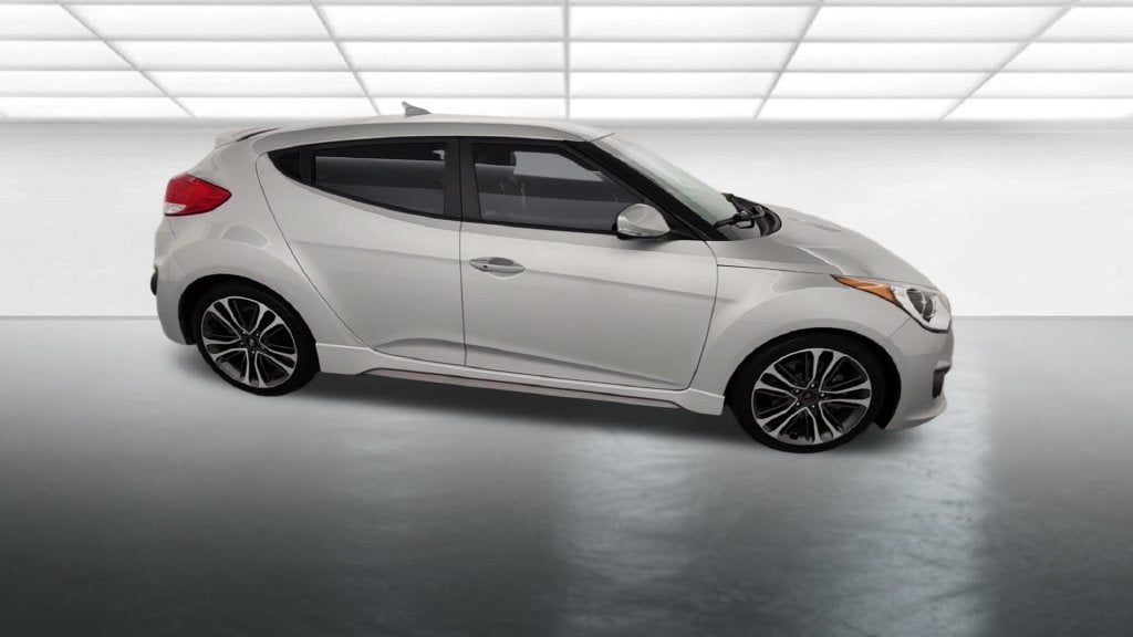2016 Hyundai Veloster Turbo
