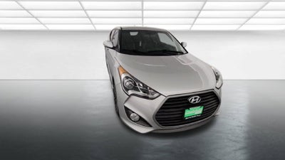 2016 Hyundai Veloster Turbo