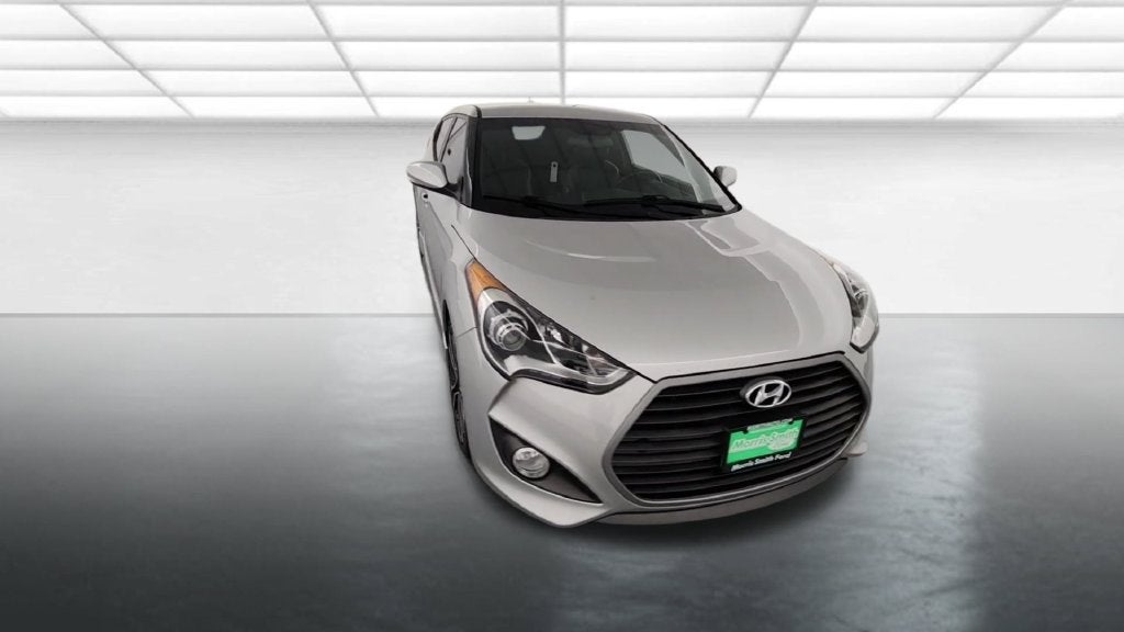 2016 Hyundai Veloster Turbo