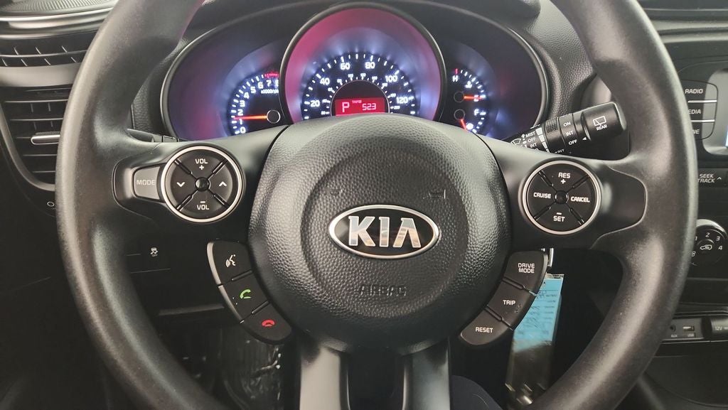 2018 Kia Soul Base