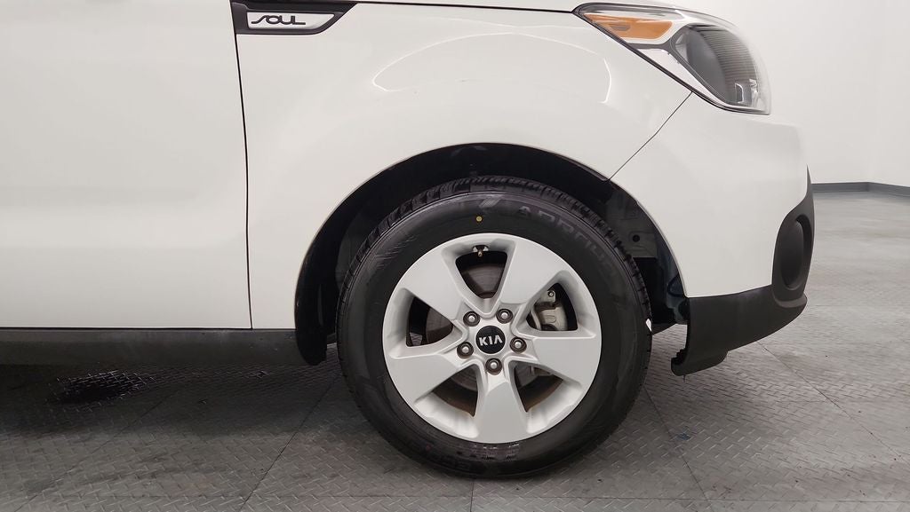 2018 Kia Soul Base
