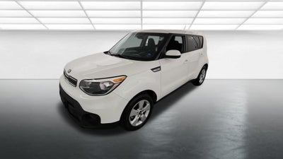 2018 Kia Soul Base