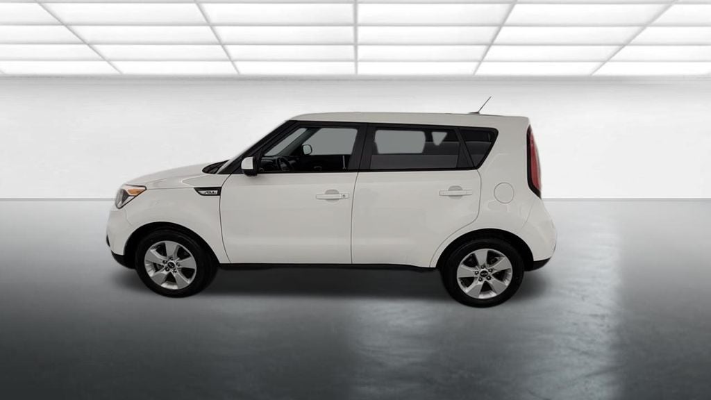 2018 Kia Soul Base
