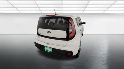2018 Kia Soul Base