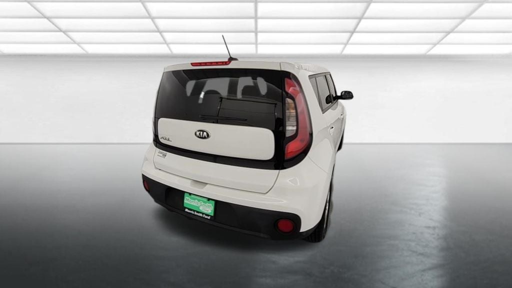 2018 Kia Soul Base