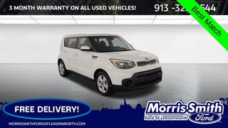 2018 Kia Soul Base