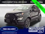 2019 Ford EcoSport SES