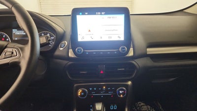 2019 Ford EcoSport SES