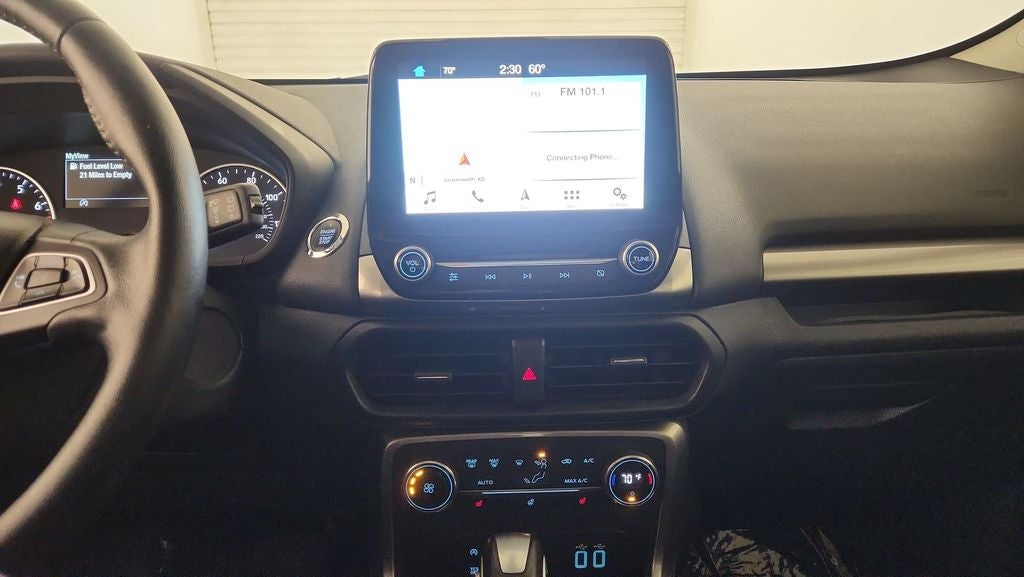 2019 Ford EcoSport SES