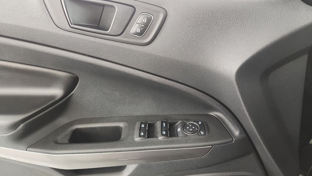 2019 Ford EcoSport SES