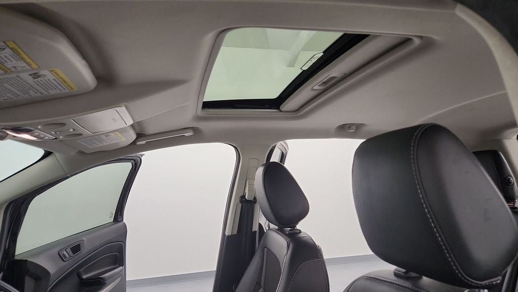 2019 Ford EcoSport SES