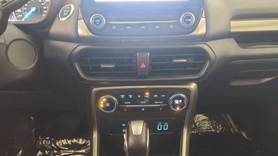 2019 Ford EcoSport SES