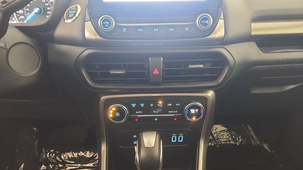 2019 Ford EcoSport SES