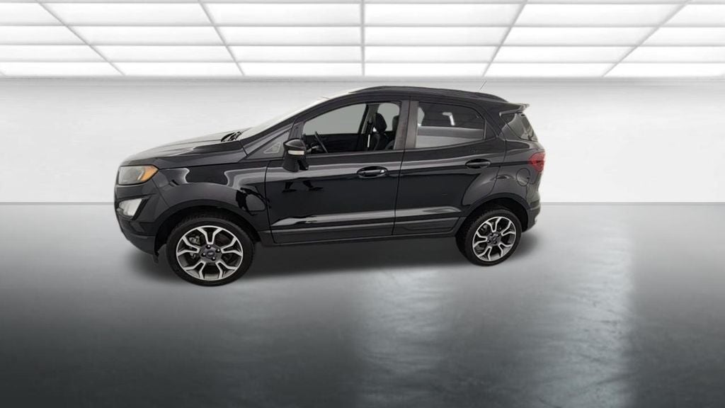 2019 Ford EcoSport SES