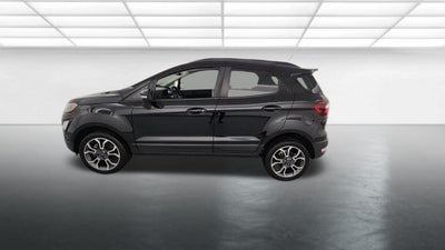 2019 Ford EcoSport SES