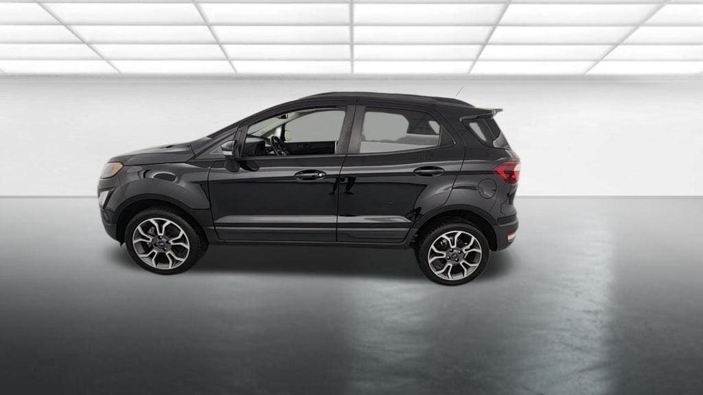 2019 Ford EcoSport SES