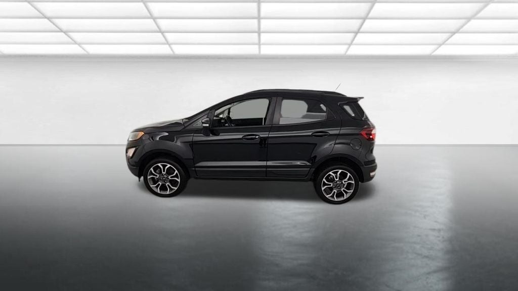 2019 Ford EcoSport SES
