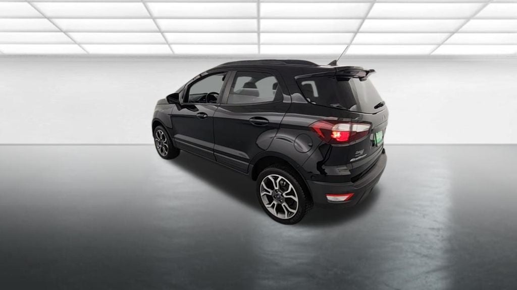 2019 Ford EcoSport SES