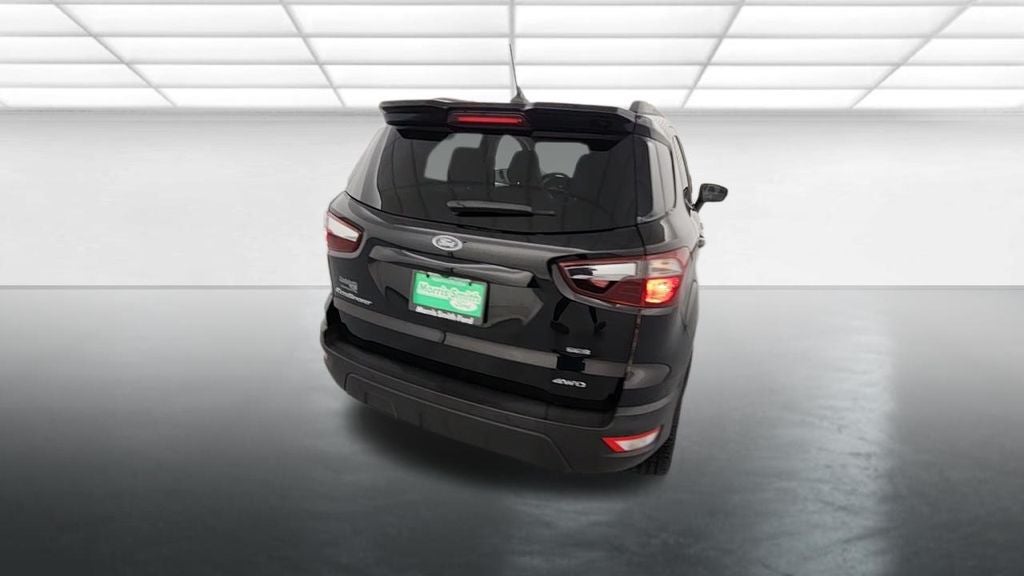 2019 Ford EcoSport SES
