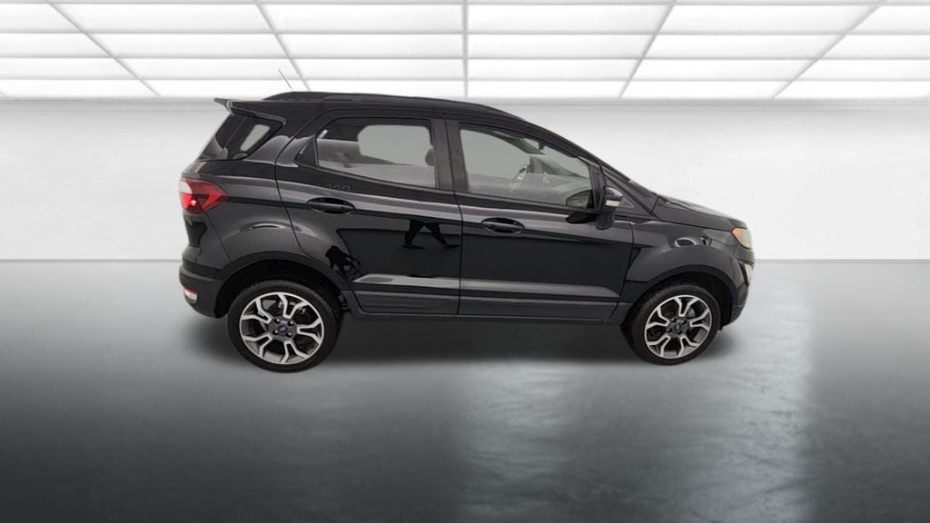 2019 Ford EcoSport SES