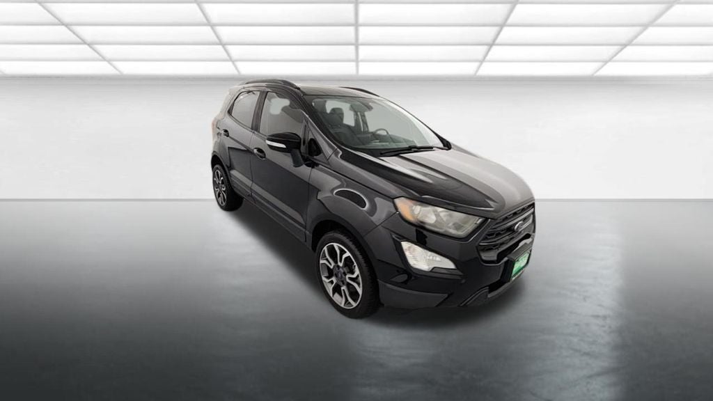 2019 Ford EcoSport SES