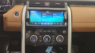 2017 Land Rover Discovery HSE Luxury