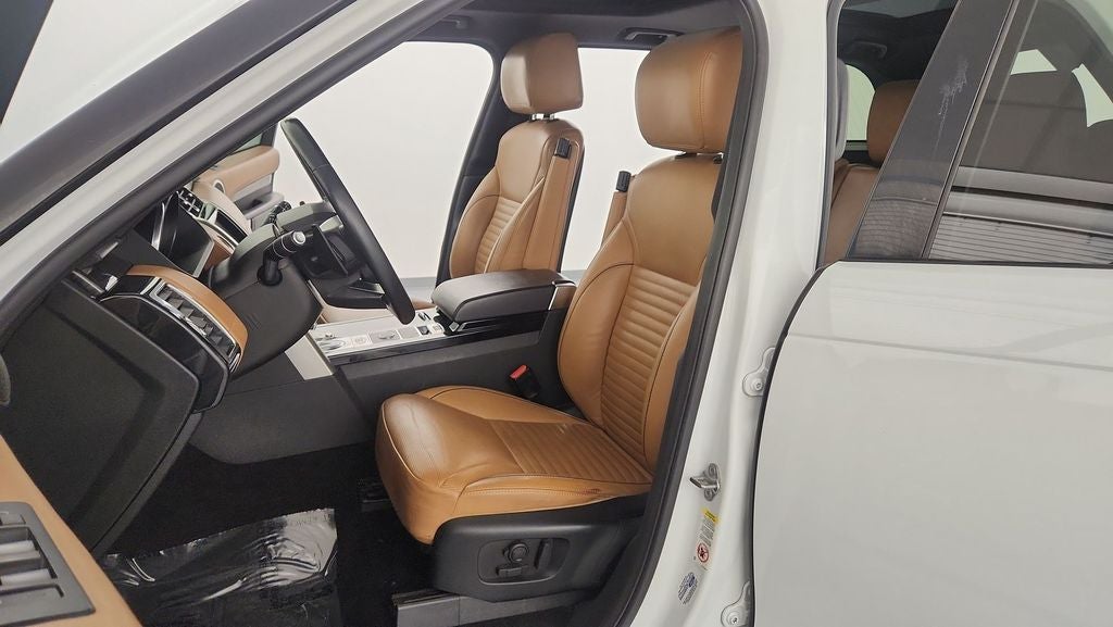 2017 Land Rover Discovery HSE Luxury
