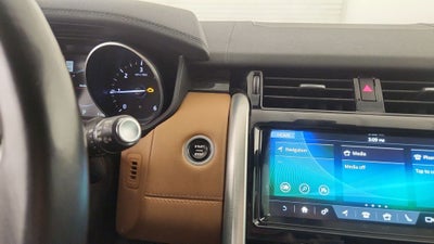 2017 Land Rover Discovery HSE Luxury