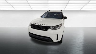 2017 Land Rover Discovery HSE Luxury