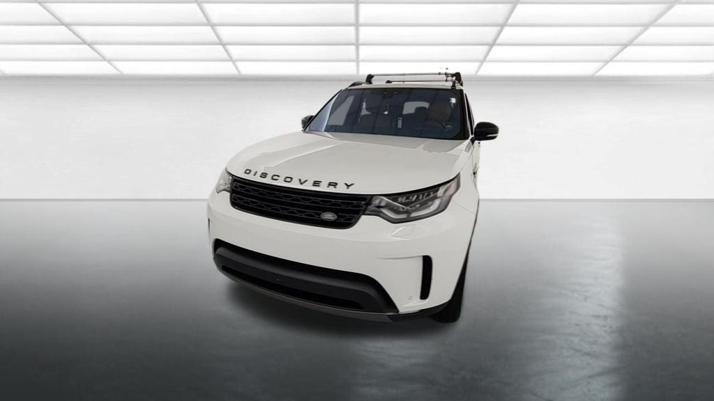 2017 Land Rover Discovery HSE Luxury