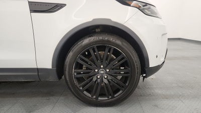 2017 Land Rover Discovery HSE Luxury