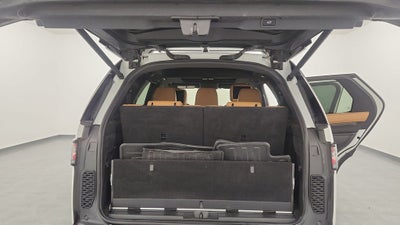 2017 Land Rover Discovery HSE Luxury