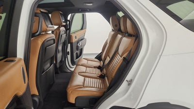 2017 Land Rover Discovery HSE Luxury