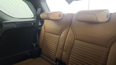 2017 Land Rover Discovery HSE Luxury