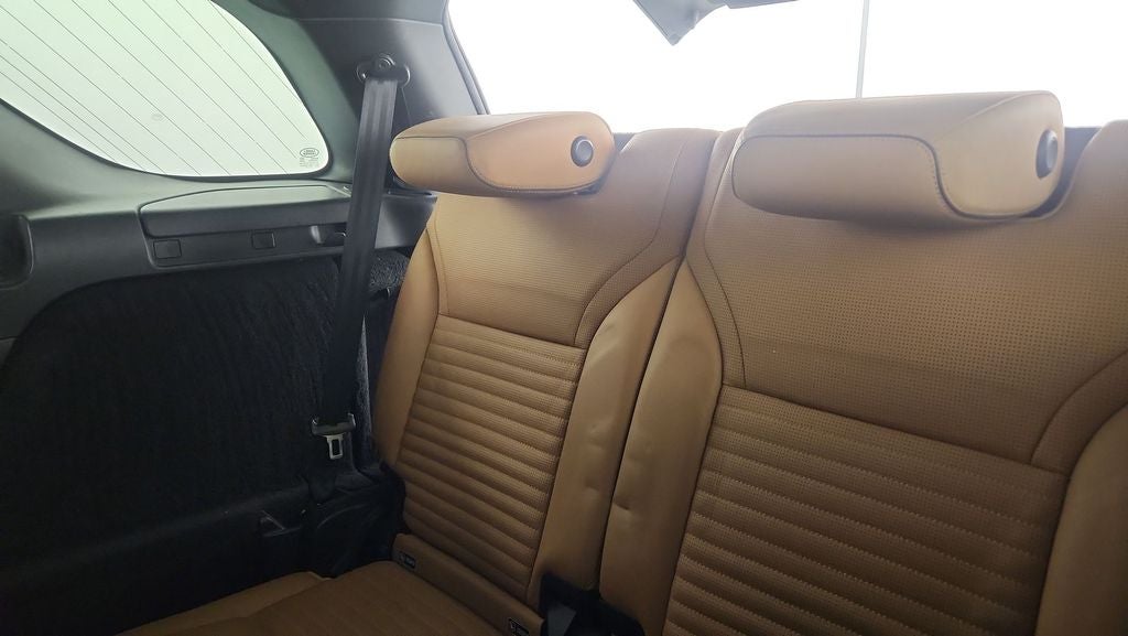 2017 Land Rover Discovery HSE Luxury