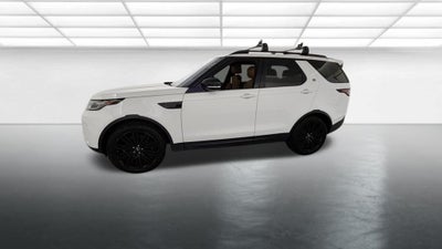 2017 Land Rover Discovery HSE Luxury
