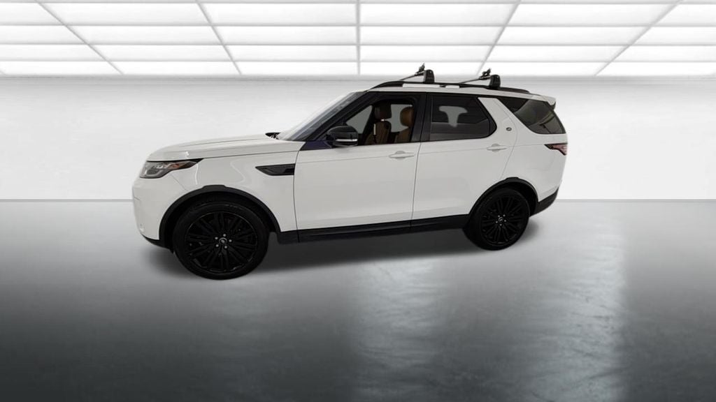 2017 Land Rover Discovery HSE Luxury