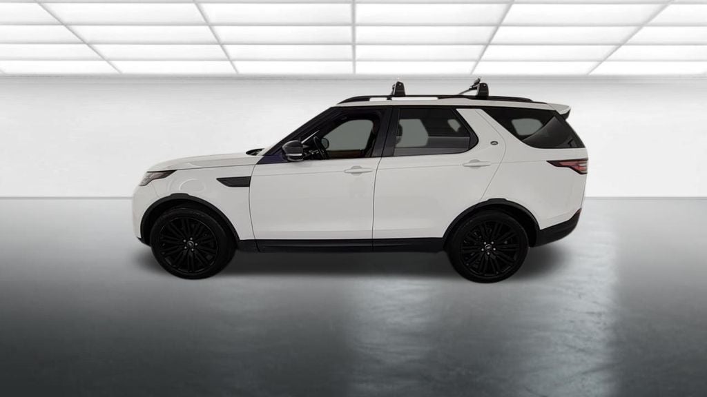 2017 Land Rover Discovery HSE Luxury