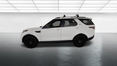 2017 Land Rover Discovery HSE Luxury