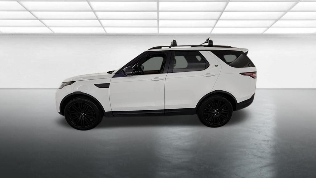 2017 Land Rover Discovery HSE Luxury